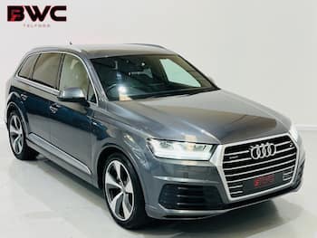 Used Audi Q7 2019 for sale - 79699924: Photo