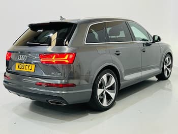 Used Audi Q7 2019 for sale - 79699924: Photo