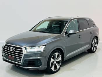Used Audi Q7 2019 for sale - 79699924: Photo