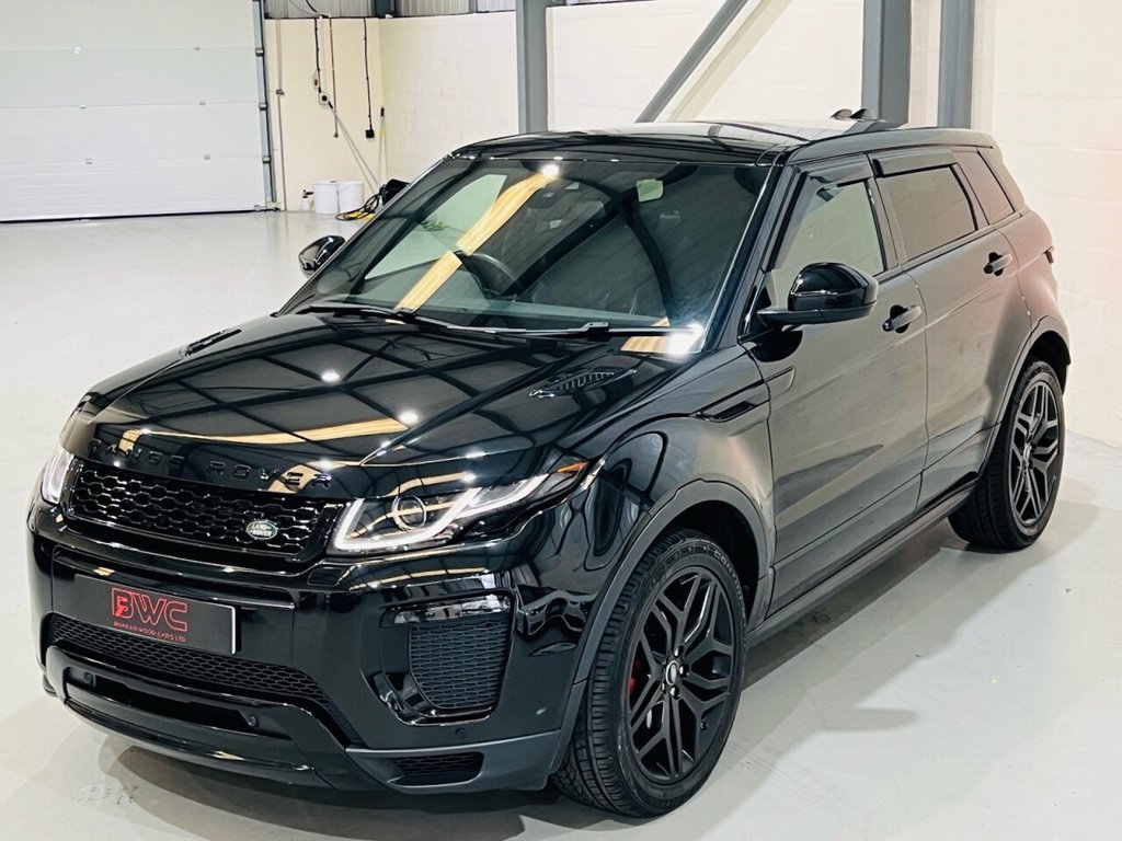 Used Land Rover Range Rover Evoque 2019 for sale - 78180941: Photo 11