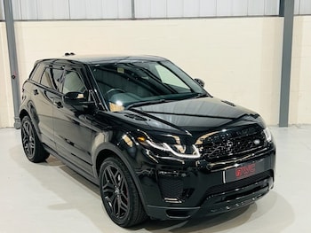 Used Land Rover Range Rover Evoque 2019 for sale - 78180941: Photo
