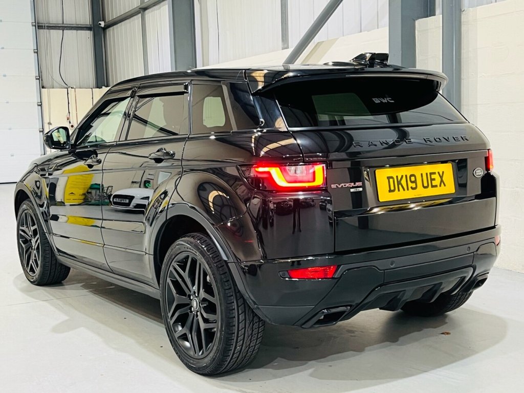 Used Land Rover Range Rover Evoque 2019 for sale - 78180941: Photo 3