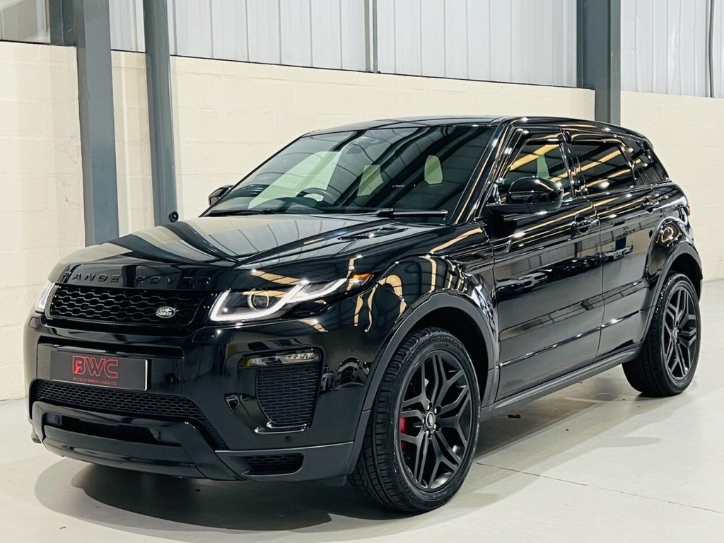 Used Land Rover Range Rover Evoque 2019 for sale - 78180941: Photo 4