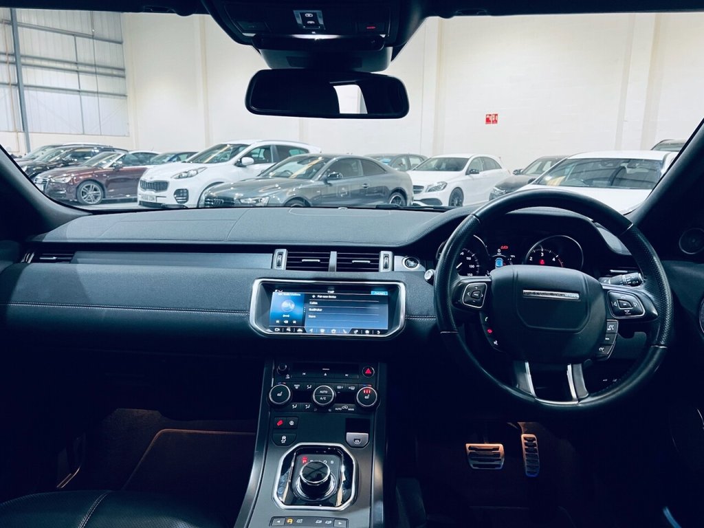 Used Land Rover Range Rover Evoque 2019 for sale - 78180941: Photo 8