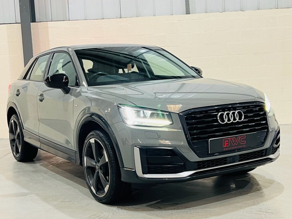 Used Audi Q2 2018 for sale - 77693128: Photo 1