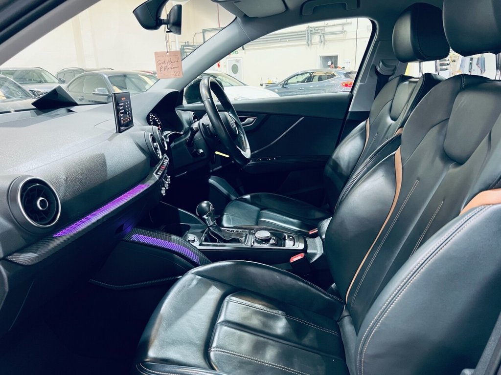 Used Audi Q2 2018 for sale - 77693128: Photo 10