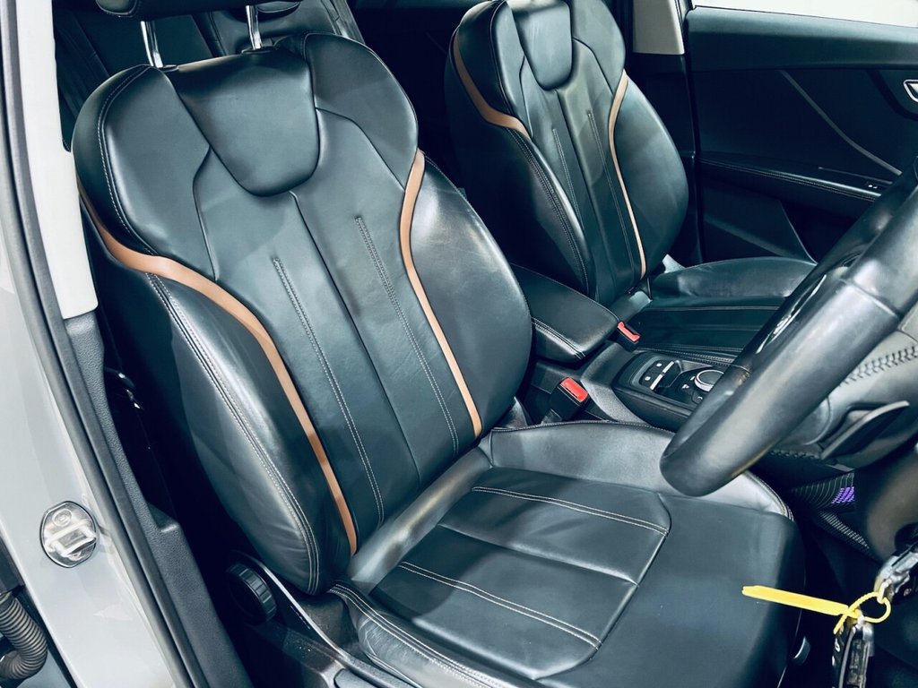 Used Audi Q2 2018 for sale - 77693128: Photo 11