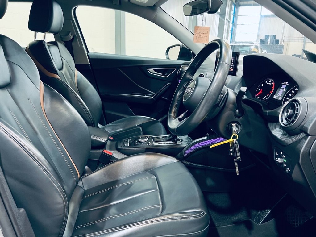 Used Audi Q2 2018 for sale - 77693128: Photo 15