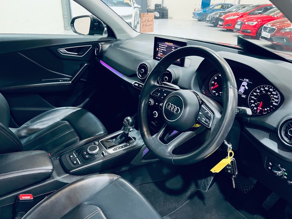 Used Audi Q2 2018 for sale - 77693128: Photo 16