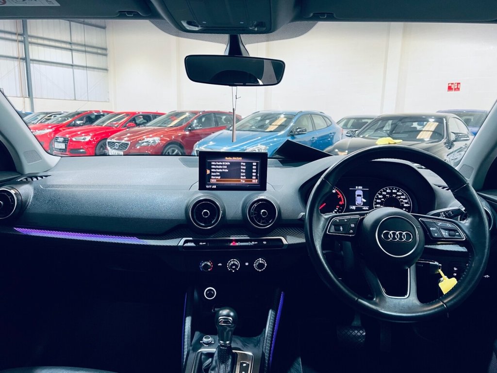 Used Audi Q2 2018 for sale - 77693128: Photo 17