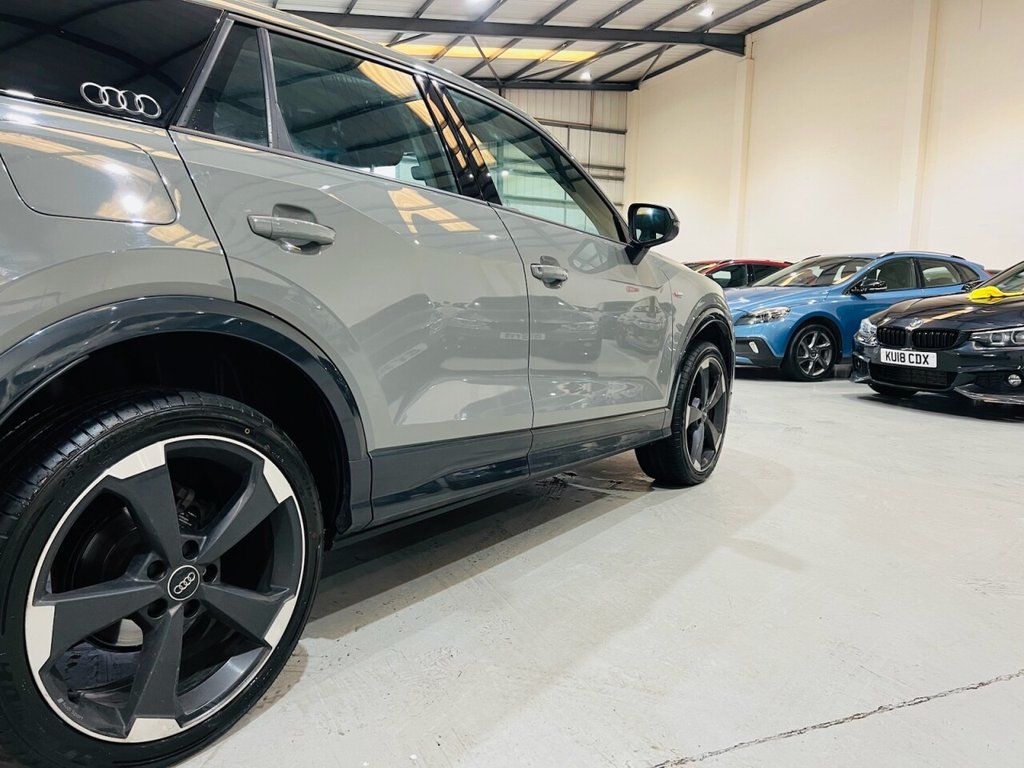 Used Audi Q2 2018 for sale - 77693128: Photo 19