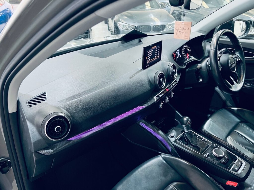 Used Audi Q2 2018 for sale - 77693128: Photo 2