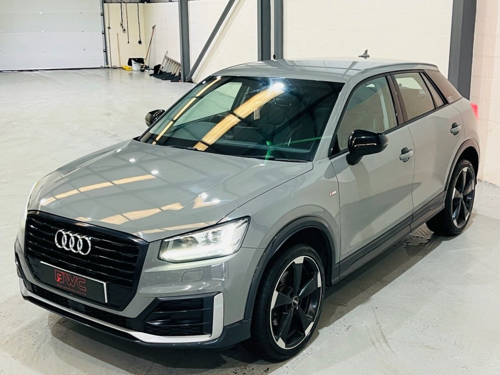 Used Audi Q2 2018 for sale - 77693128: Photo 21