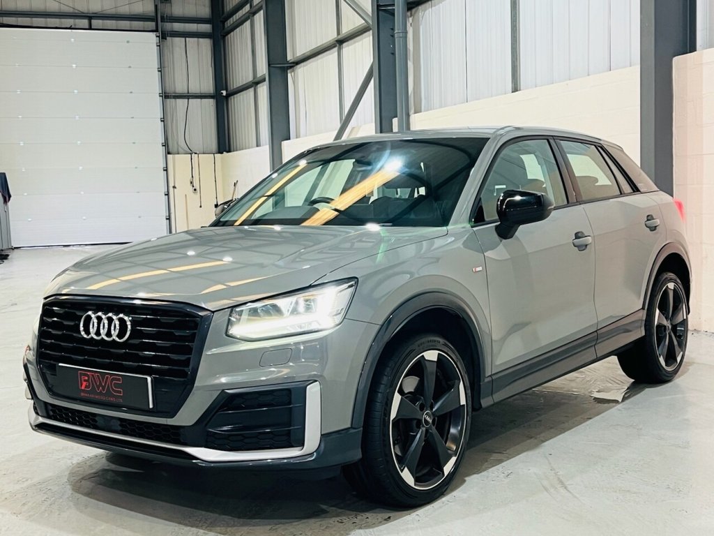 Used Audi Q2 2018 for sale - 77693128: Photo 22