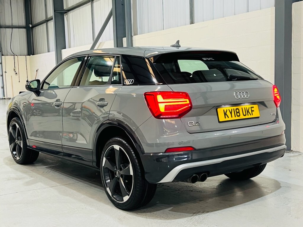 Used Audi Q2 2018 for sale - 77693128: Photo 3