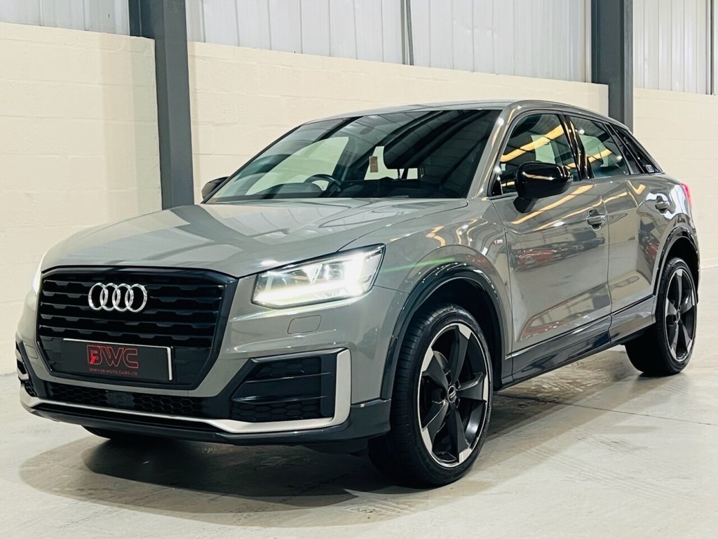 Used Audi Q2 2018 for sale - 77693128: Photo 4