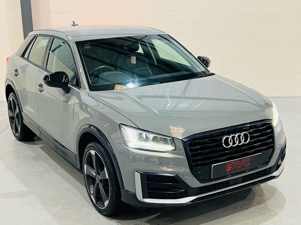 Used Audi Q2 2018 for sale - 77693128: Photo 5