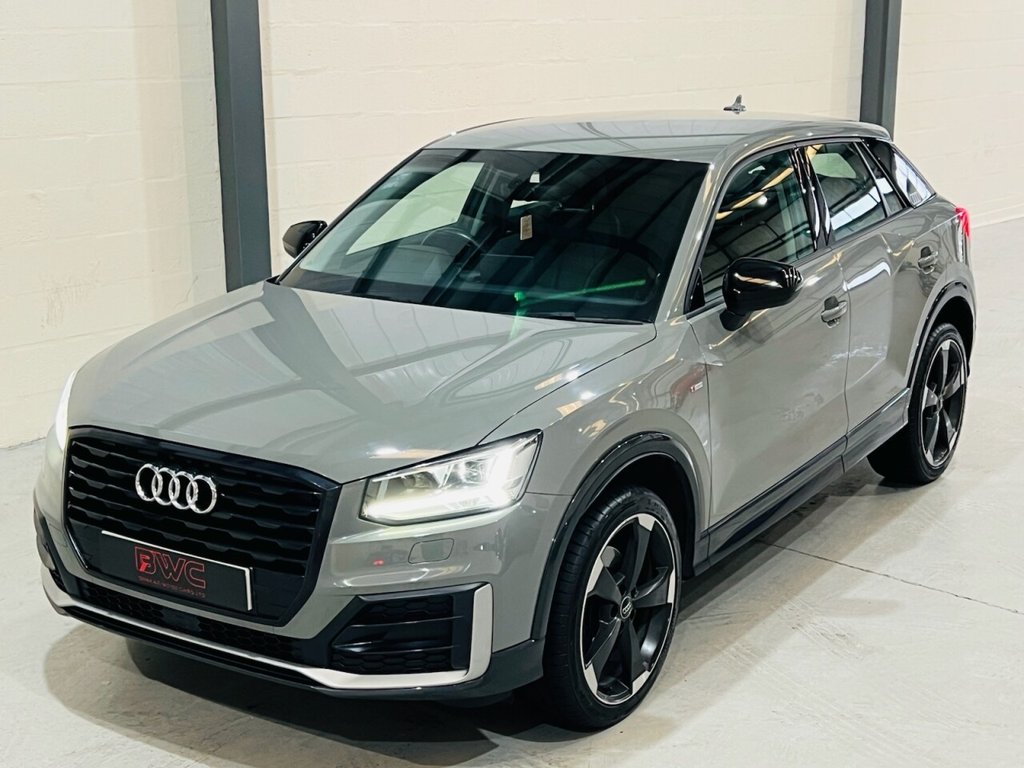 Used Audi Q2 2018 for sale - 77693128: Photo 6