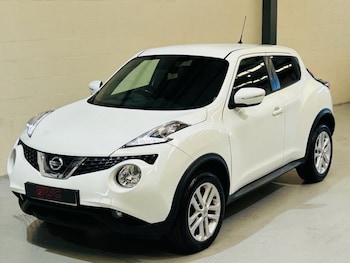 Used Nissan Juke 2017 for sale - 75559873: Photo