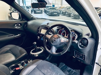 Used Nissan Juke 2017 for sale - 75559873: Photo