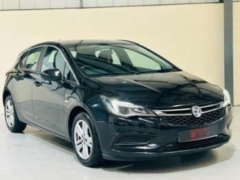 2017 (67) - 1.6 CDTi ecoFLEX Tech Line Hatchback 5dr Diesel Manual Euro 6 (s/s) (110 ps
