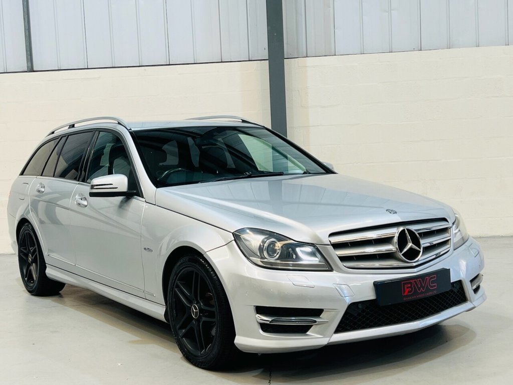 Used Mercedes-Benz C Class 2011 for sale - 77971561: Photo 13