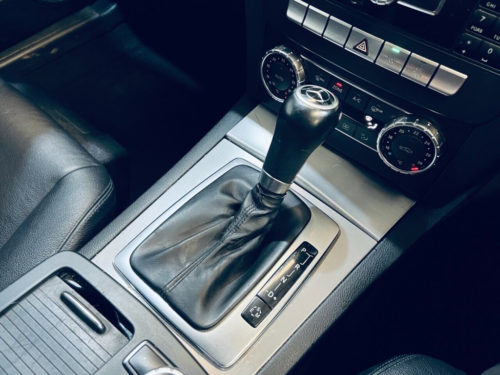 Used Mercedes-Benz C Class 2011 for sale - 77971561: Photo 15