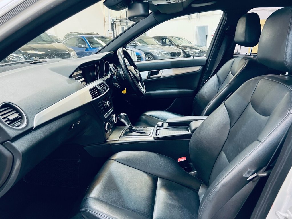 Used Mercedes-Benz C Class 2011 for sale - 77971561: Photo 18