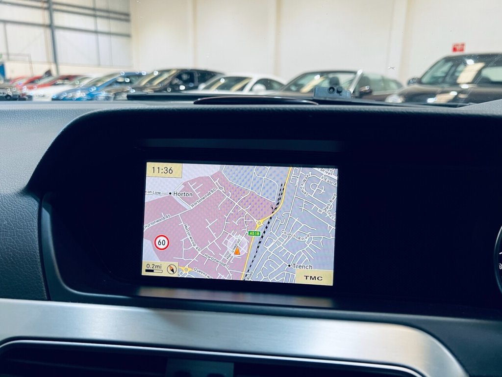 Used Mercedes-Benz C Class 2011 for sale - 77971561: Photo 19