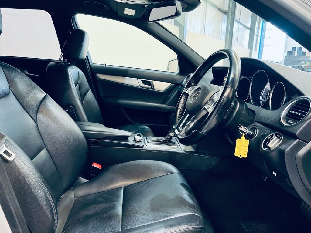 Used Mercedes-Benz C Class 2011 for sale - 77971561: Photo 30