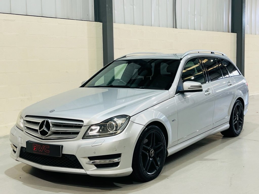 Used Mercedes-Benz C Class 2011 for sale - 77971561: Photo 33