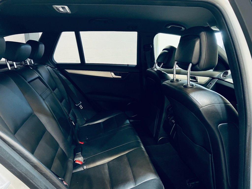 Used Mercedes-Benz C Class 2011 for sale - 77971561: Photo 34