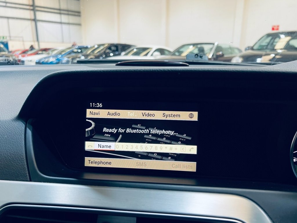 Used Mercedes-Benz C Class 2011 for sale - 77971561: Photo 40