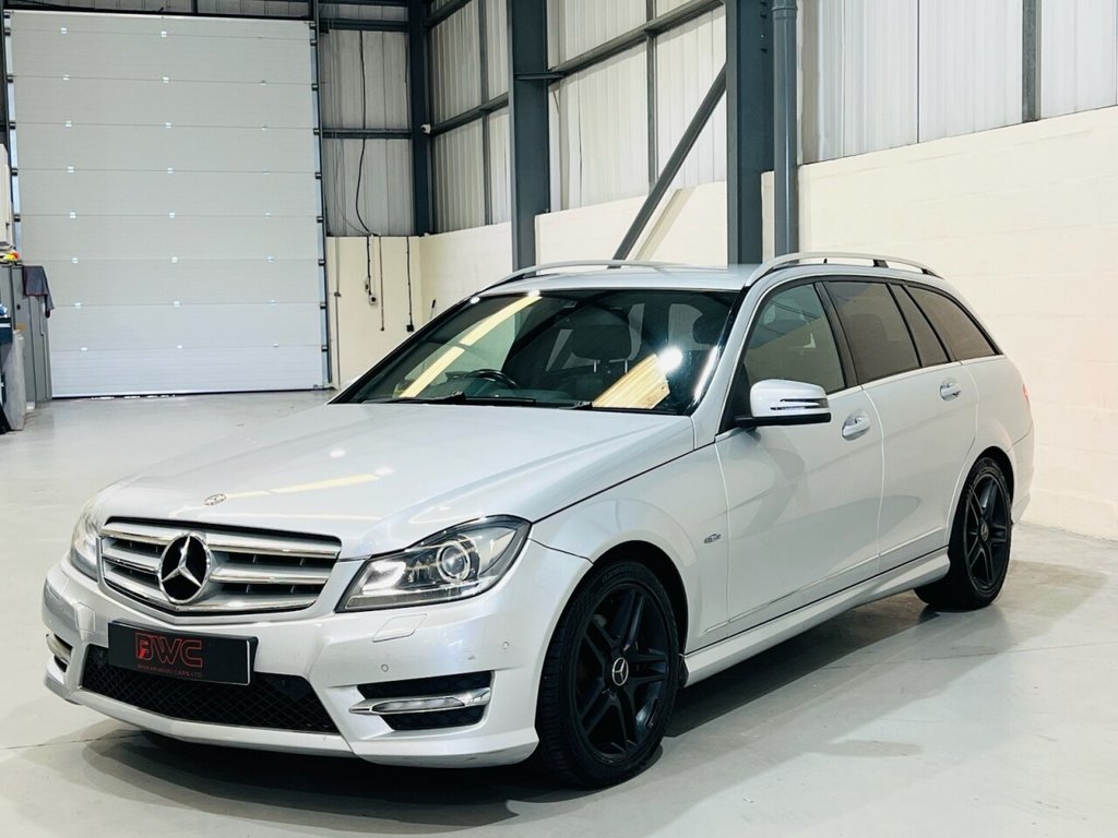 Used Mercedes-Benz C Class 2011 for sale - 77971561: Photo 6