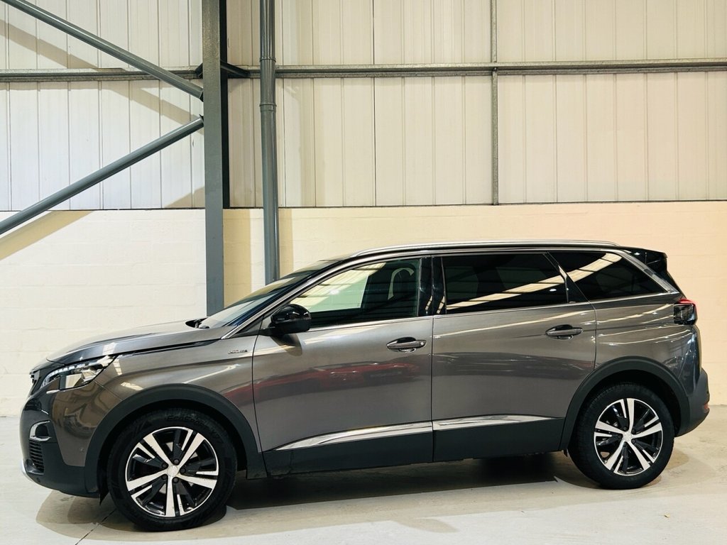 Used Peugeot 5008 2018 for sale - 76406388: Photo 24