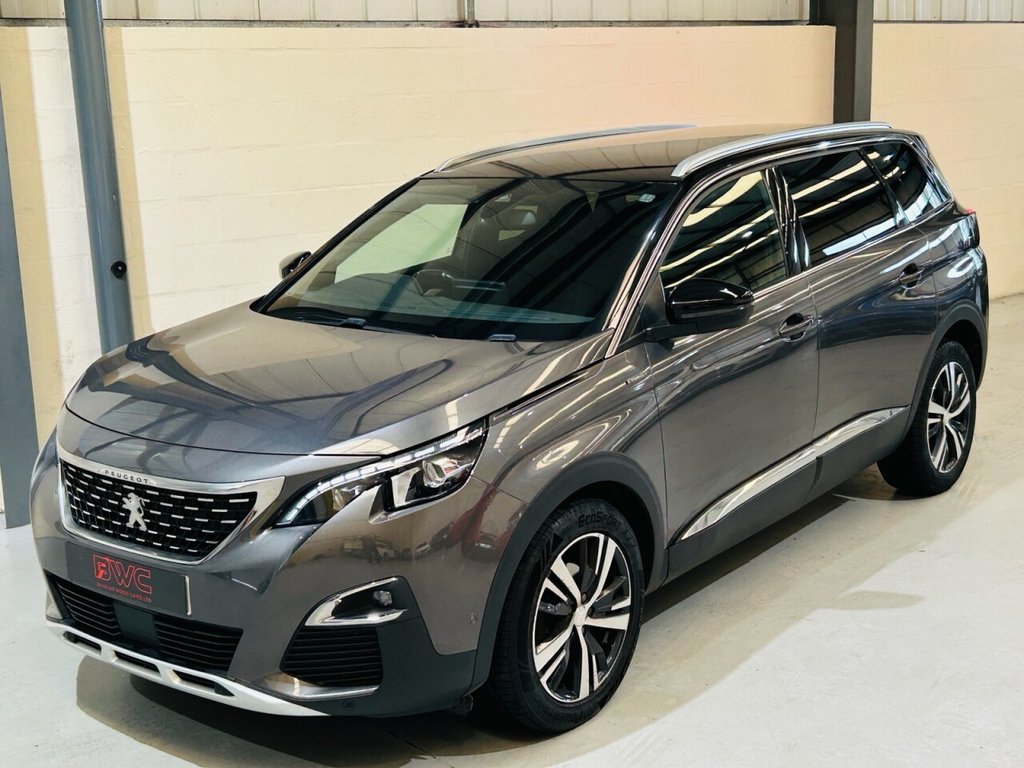 Used Peugeot 5008 2018 for sale - 76406388: Photo 4