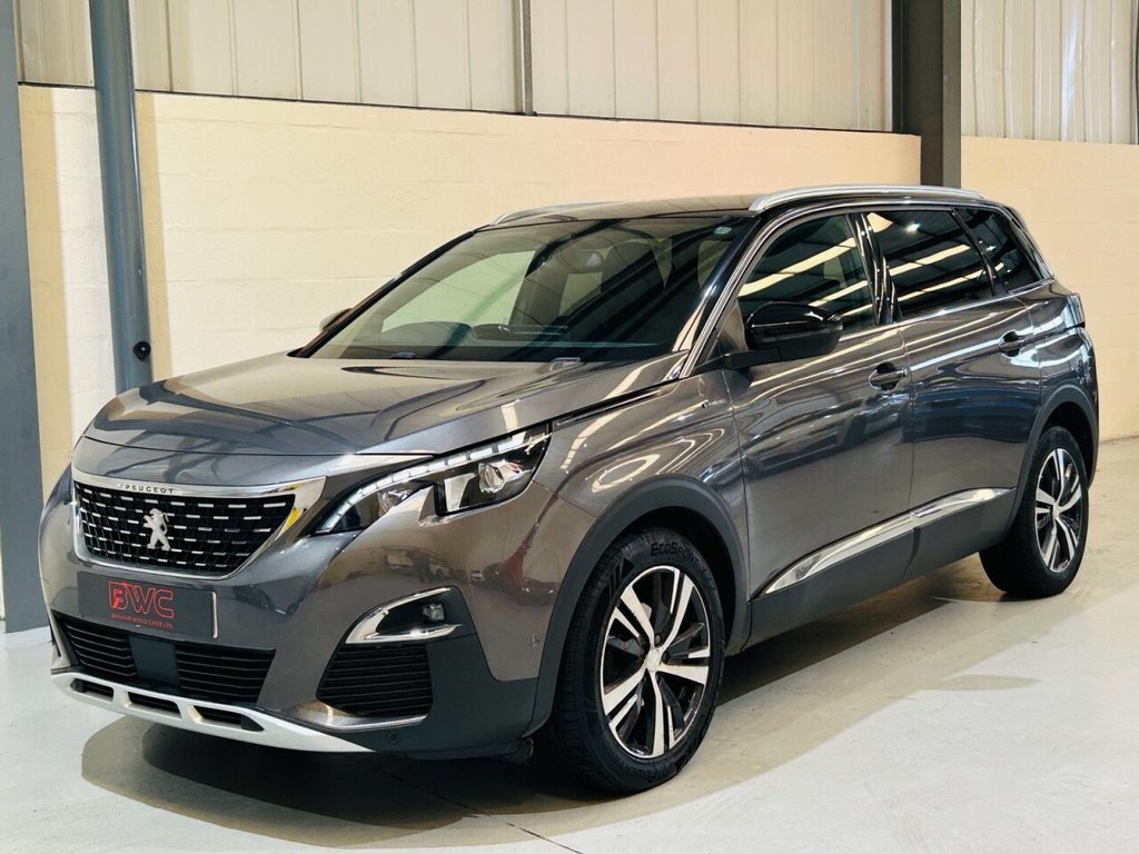 Used Peugeot 5008 2018 for sale - 76406388: Photo 5