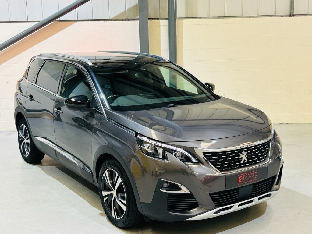 Used Peugeot 5008 2018 for sale - 76406388: Photo 6