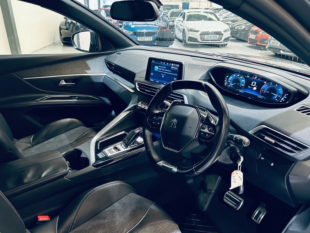 Used Peugeot 5008 2018 for sale - 76406388: Photo 9