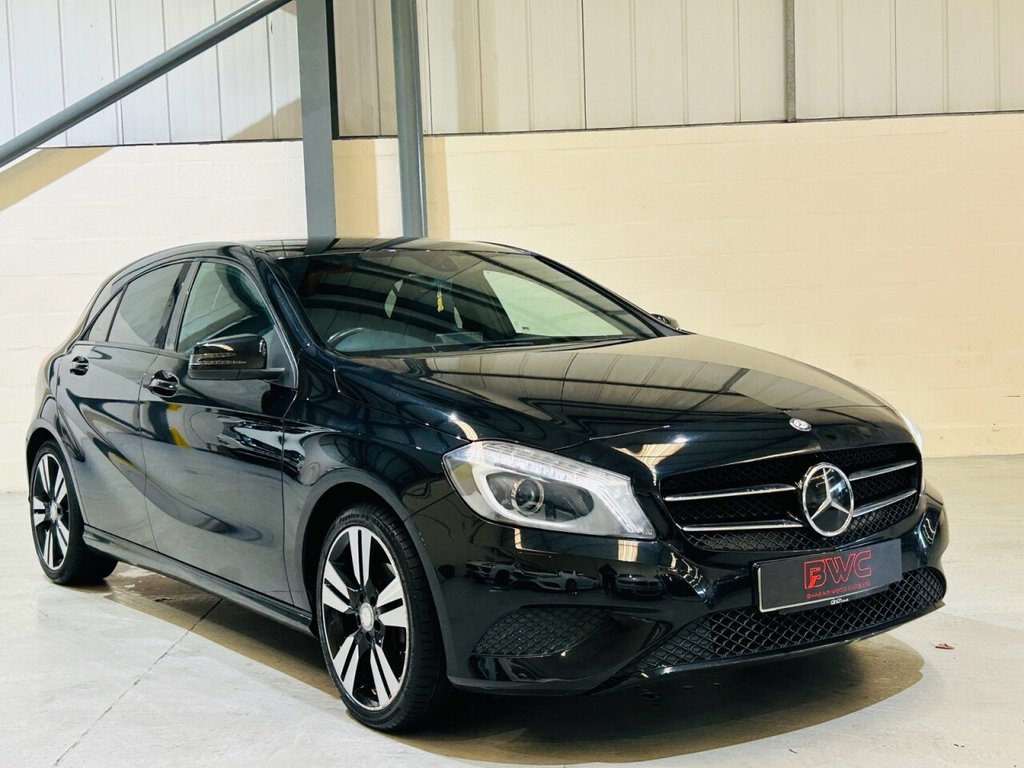 Used Mercedes-Benz A-Class 2014 for sale - 76962135: Photo 1