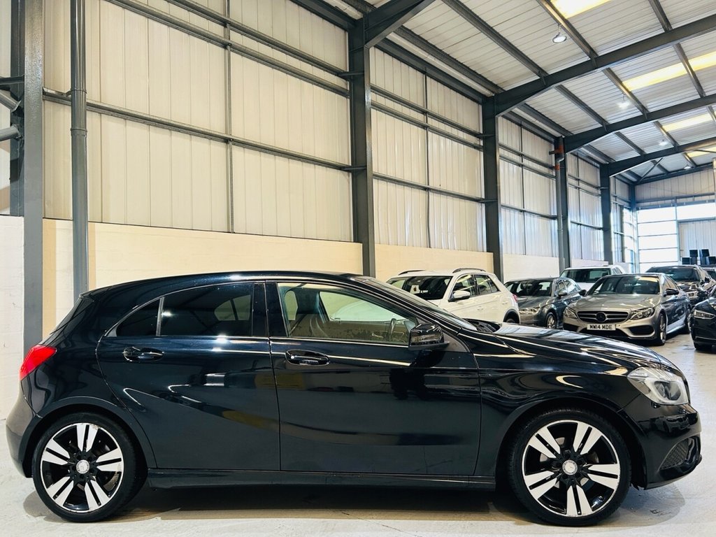 Used Mercedes-Benz A-Class 2014 for sale - 76962135: Photo 10