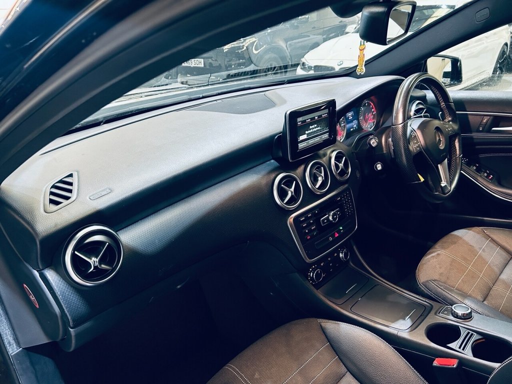 Used Mercedes-Benz A-Class 2014 for sale - 76962135: Photo 12