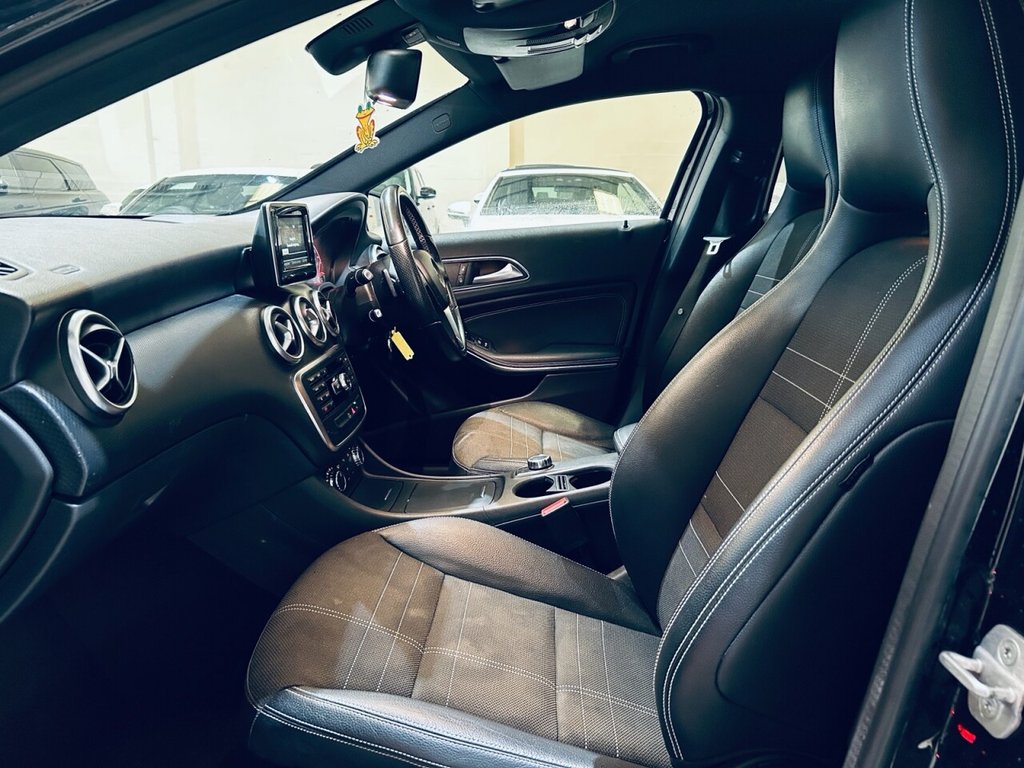 Used Mercedes-Benz A-Class 2014 for sale - 76962135: Photo 13