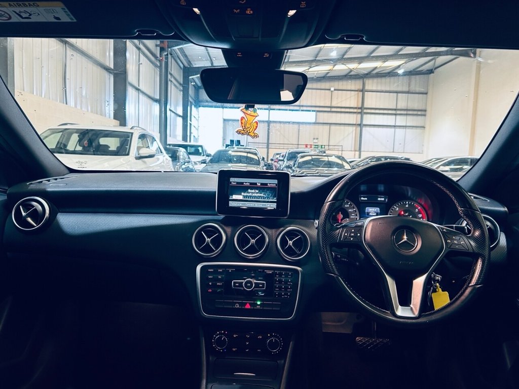 Used Mercedes-Benz A-Class 2014 for sale - 76962135: Photo 16