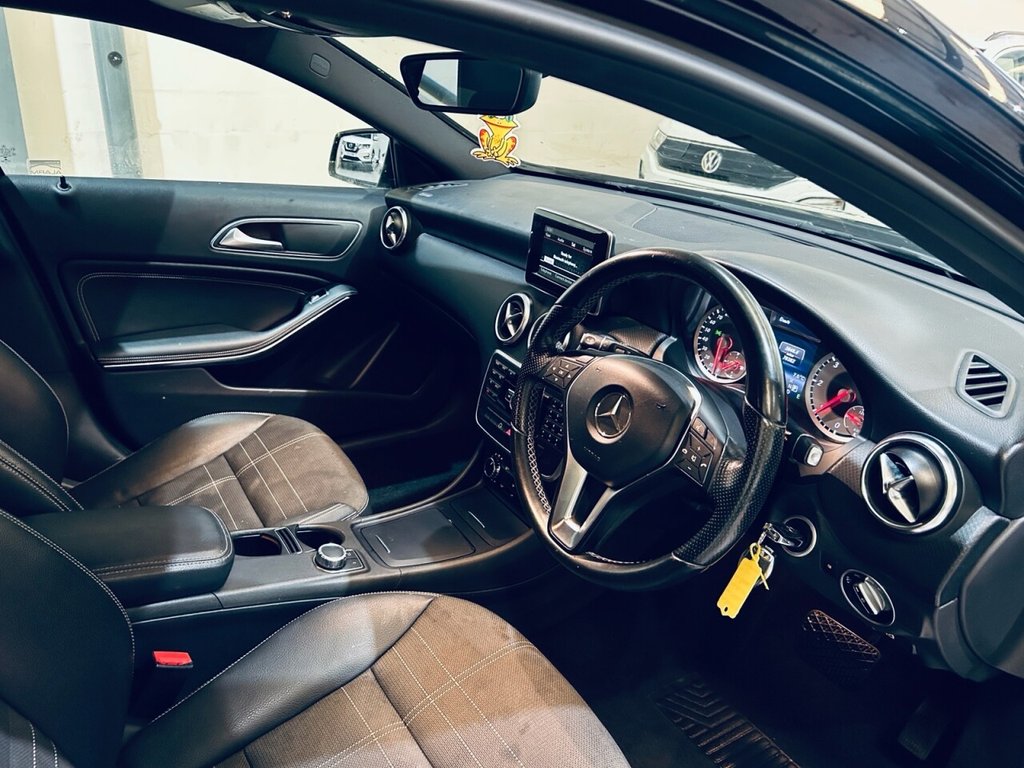 Used Mercedes-Benz A-Class 2014 for sale - 76962135: Photo 19