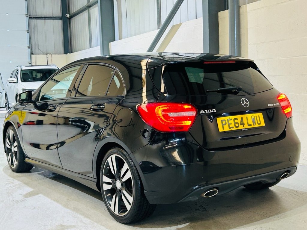 Used Mercedes-Benz A-Class 2014 for sale - 76962135: Photo 2