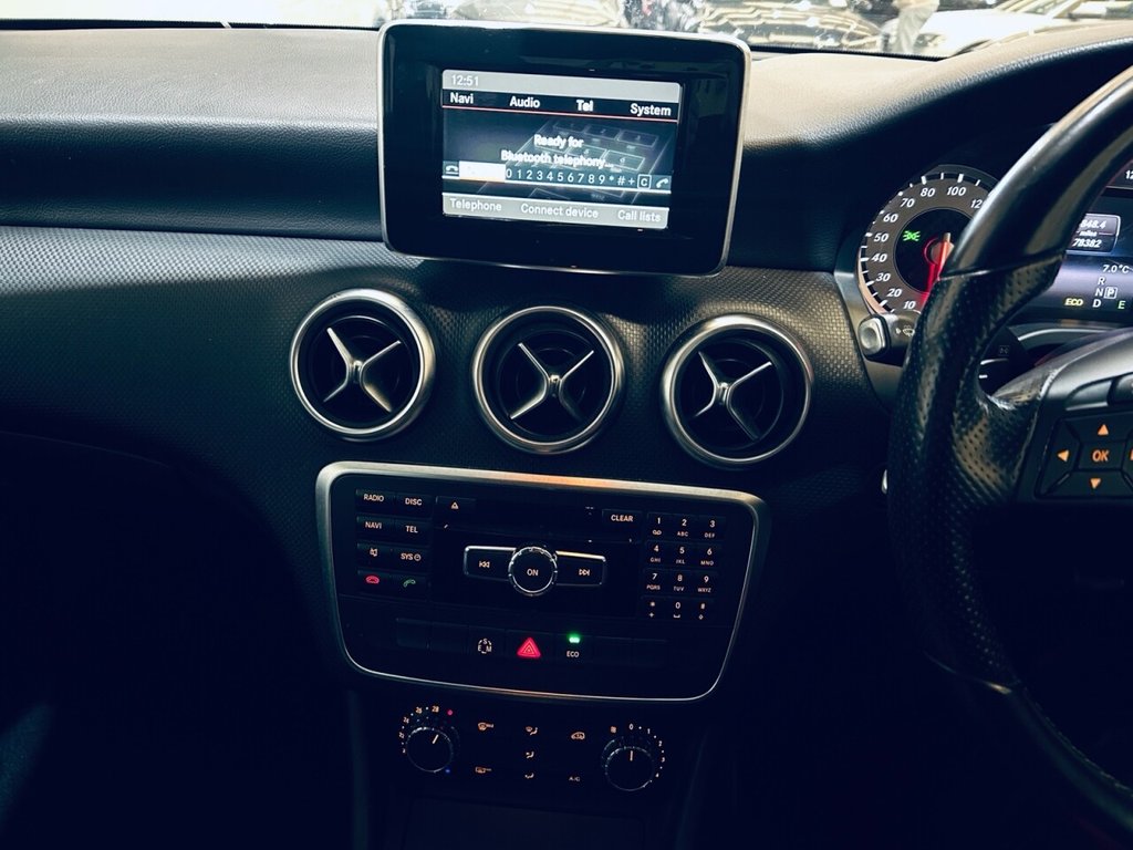 Used Mercedes-Benz A-Class 2014 for sale - 76962135: Photo 20