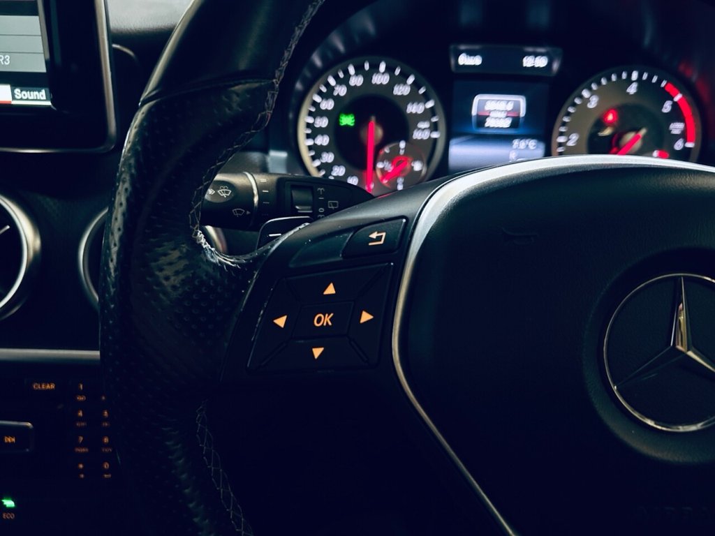 Used Mercedes-Benz A-Class 2014 for sale - 76962135: Photo 24