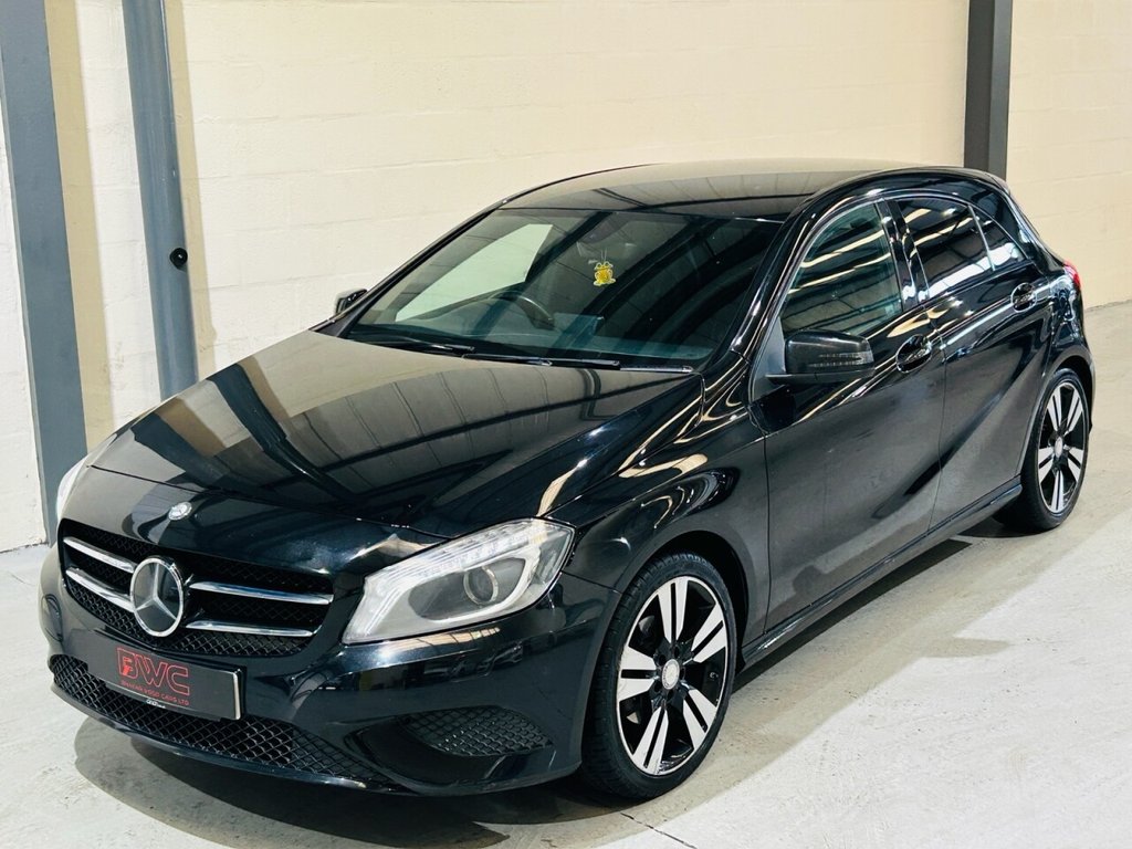 Used Mercedes-Benz A-Class 2014 for sale - 76962135: Photo 27