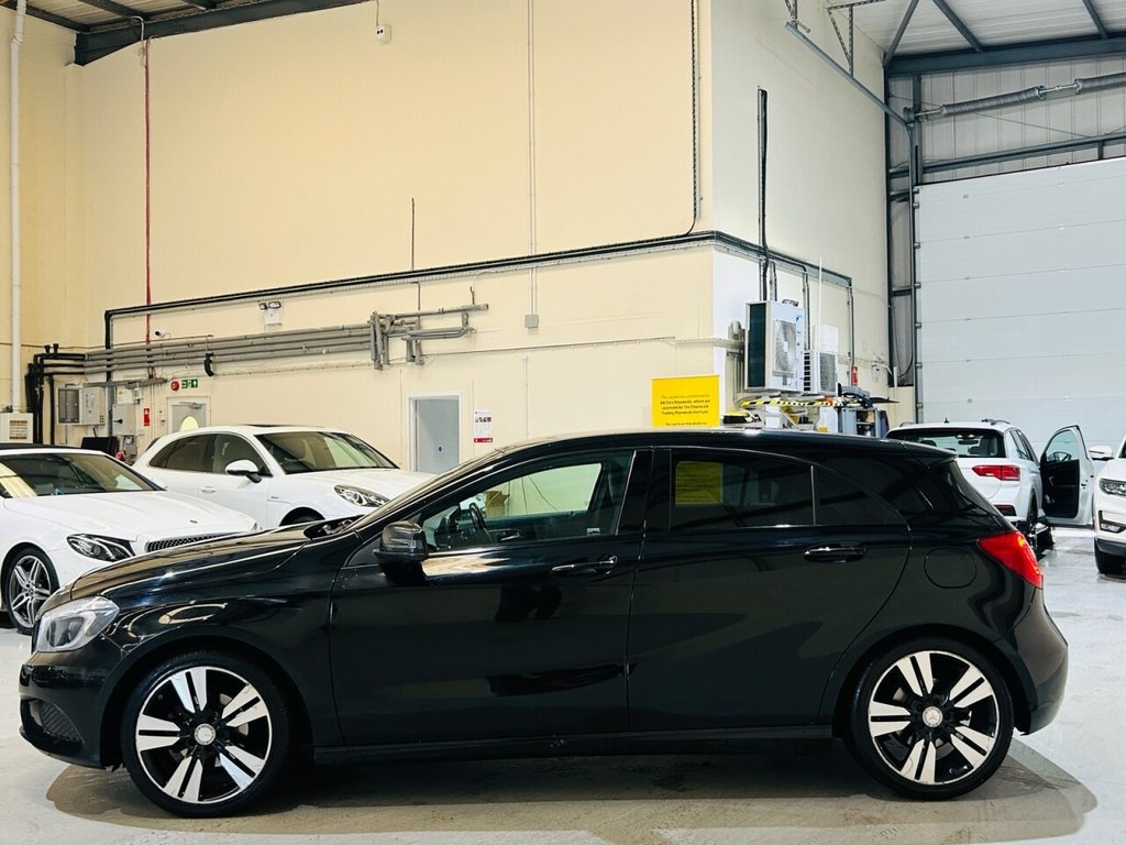 Used Mercedes-Benz A-Class 2014 for sale - 76962135: Photo 4